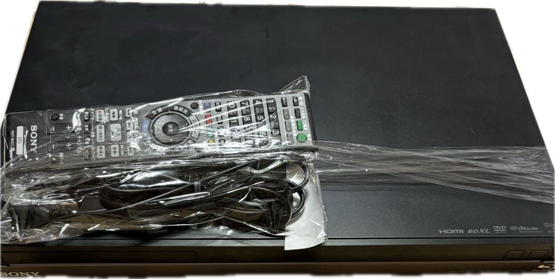 ソニー ブルーレイレコーダー 「BDZ-AT750W」