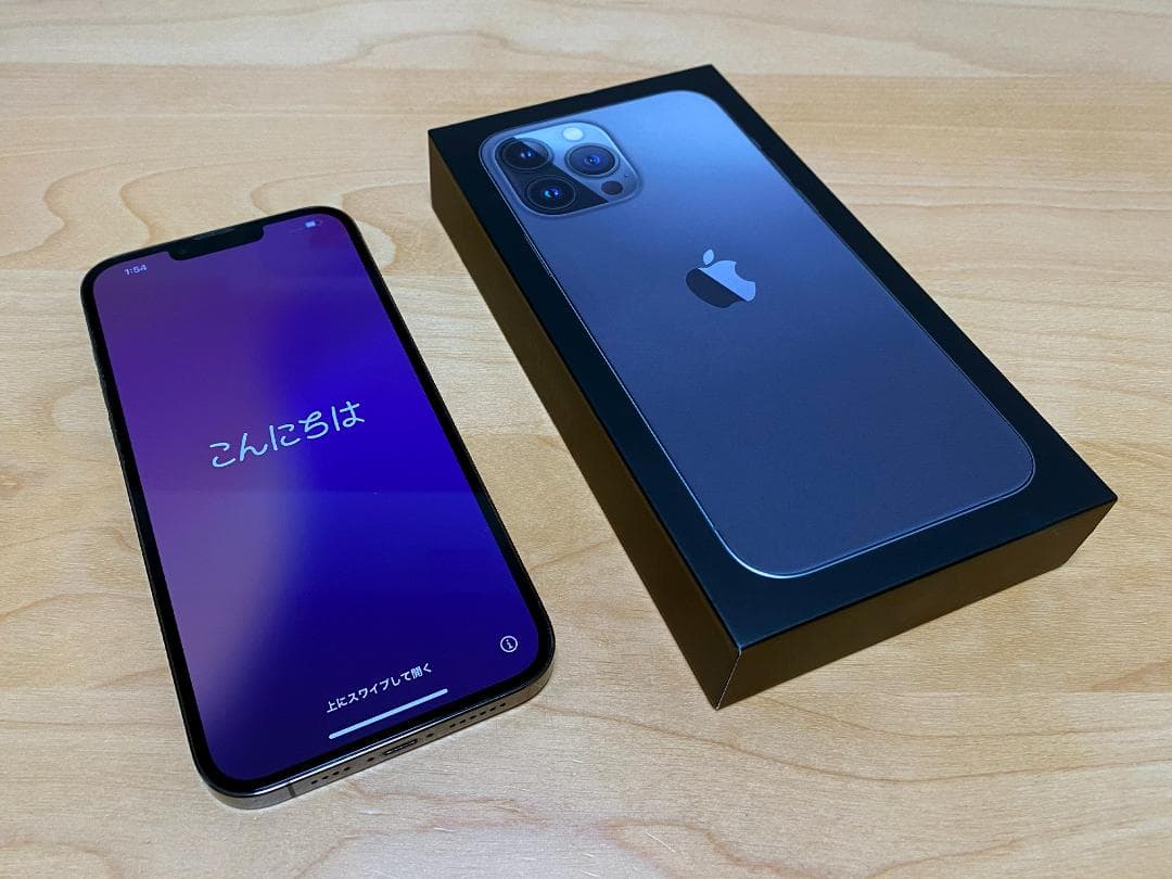 iPhone 13 Pro Max グラファイト 128GB