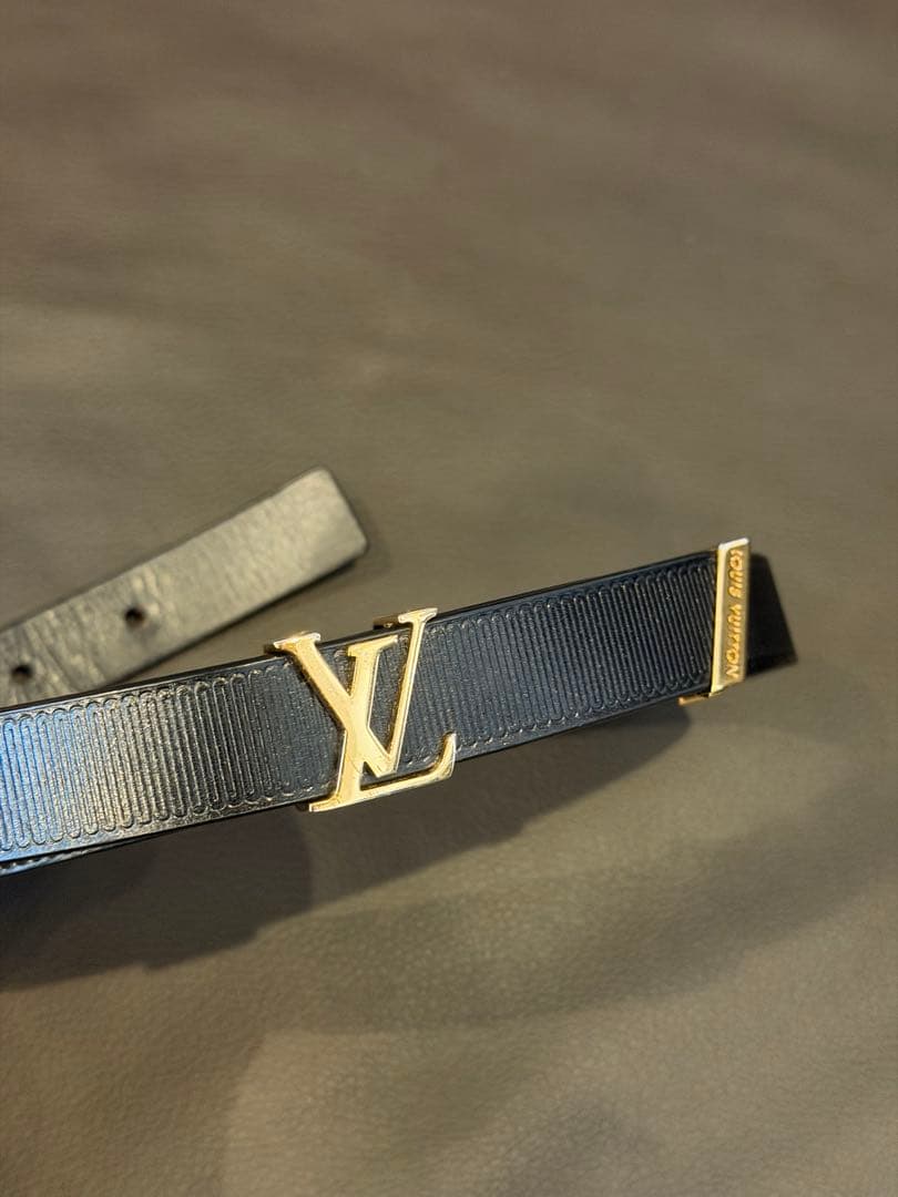 ルイヴィトン サンチュール・クチュール ベルト 20MM M9578 現行品