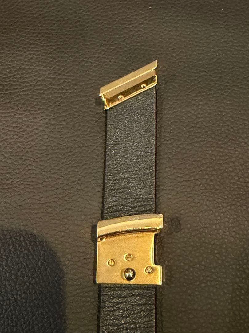 ルイヴィトン サンチュール・クチュール ベルト 20MM M9578 現行品