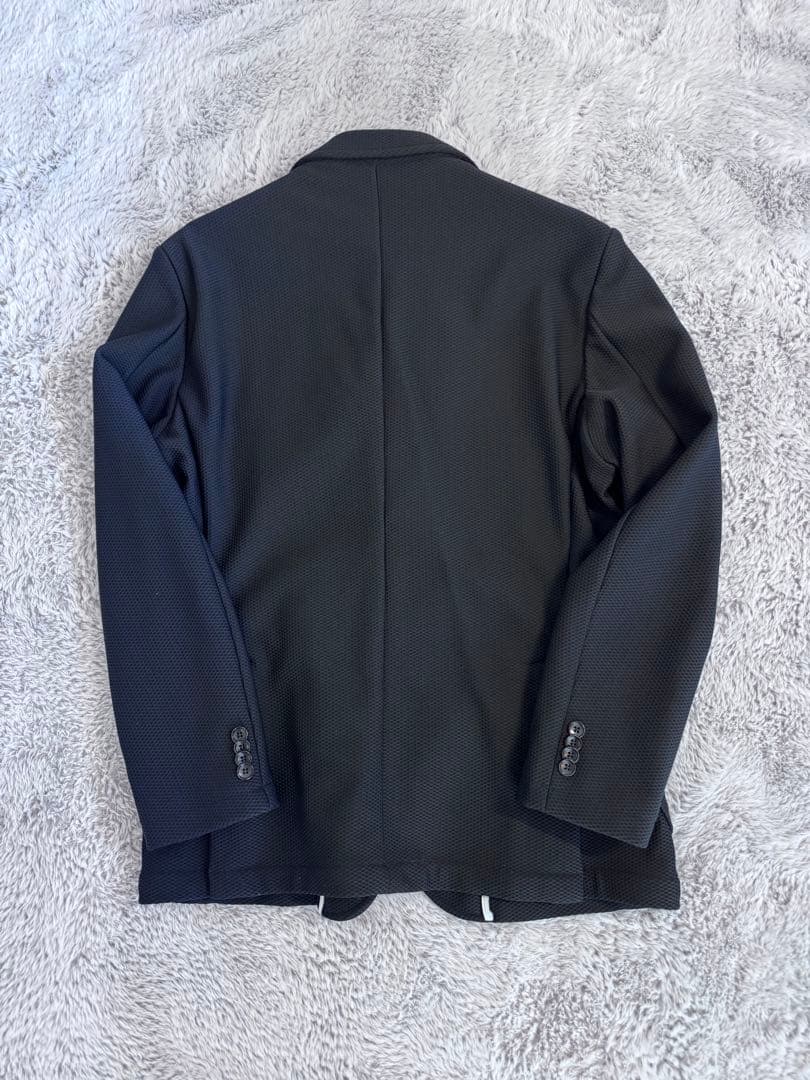 【フォロー割あり】　g-stage ハニカム柄 スーツ