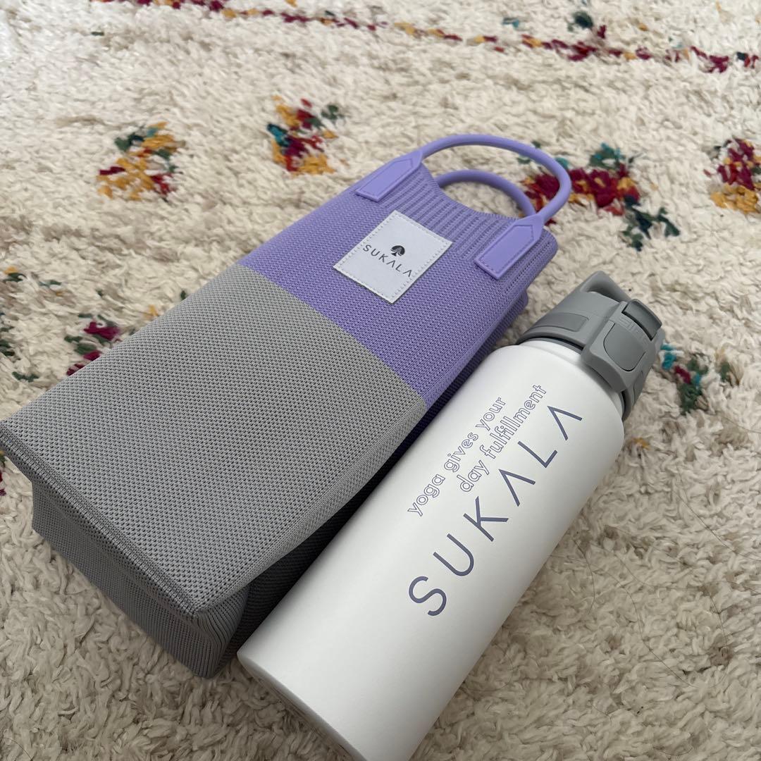 と*ま様 SUKALA ボトルとケースセット