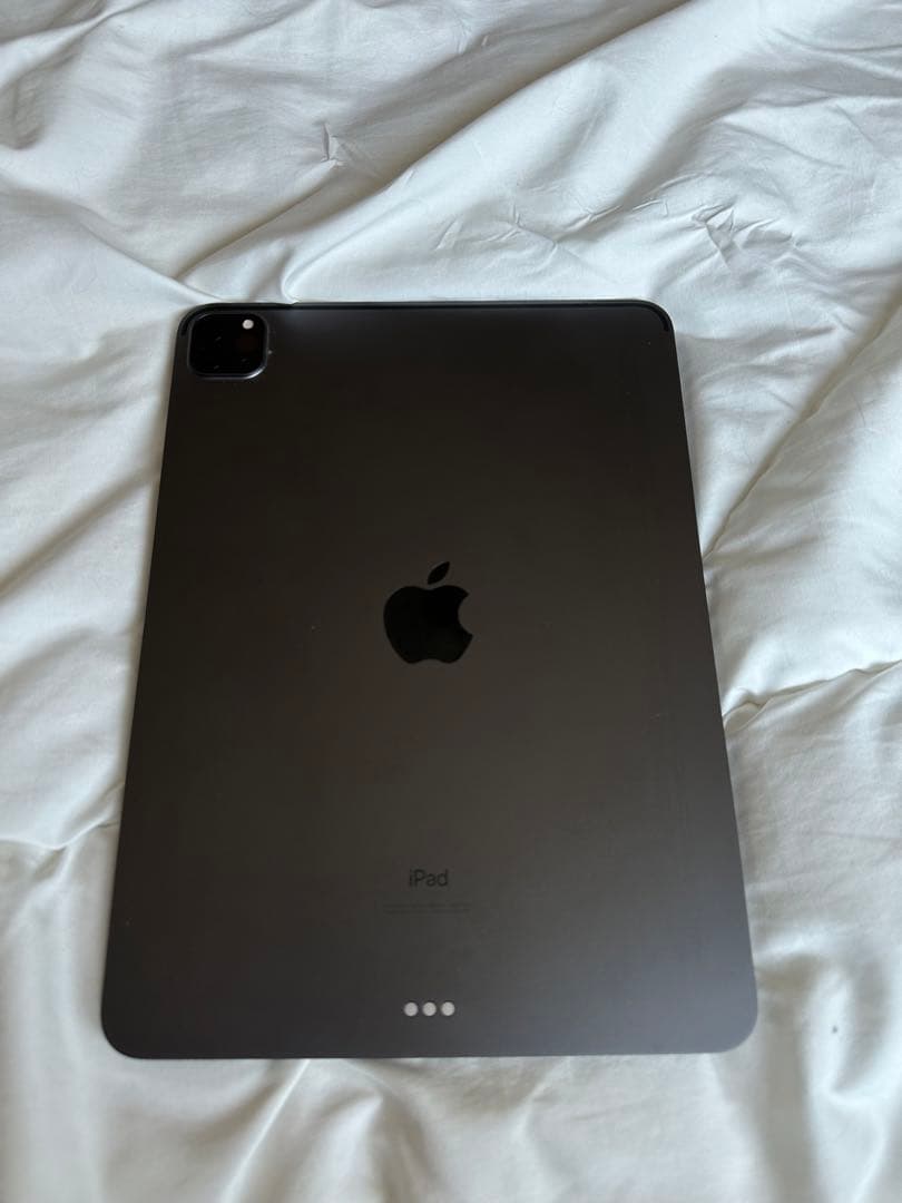 美品 ipad pro 11インチ 3世代 wifi 128GB 新品同様発送