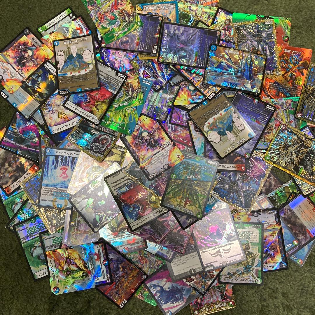 デュエマ　引退品　⑦ まとめ売り　最終値下げ