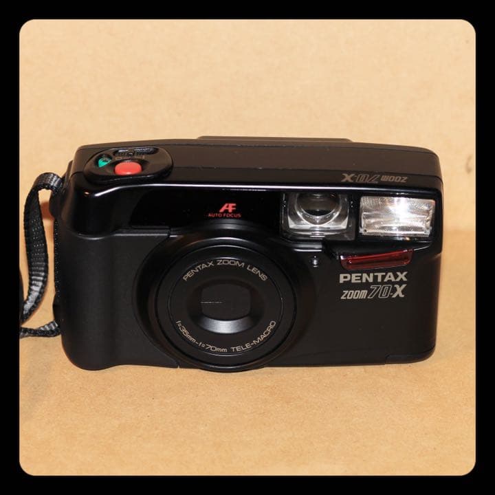 PENTAX ZOOM70X 箱・説明書付き