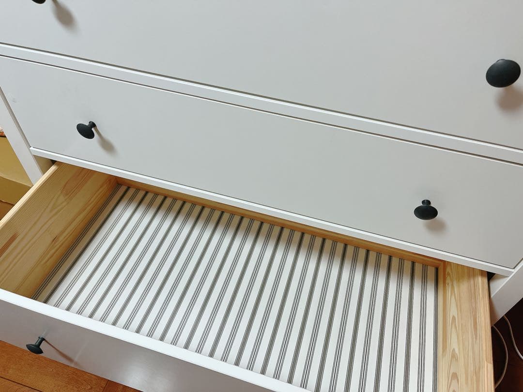 IKEA　チェスト　ヘムネス　HEMNES