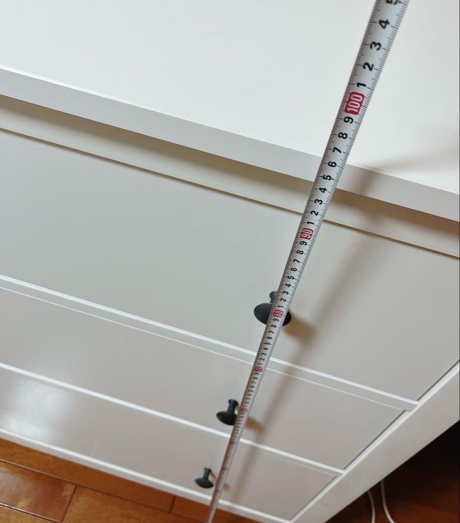 IKEA　チェスト　ヘムネス　HEMNES