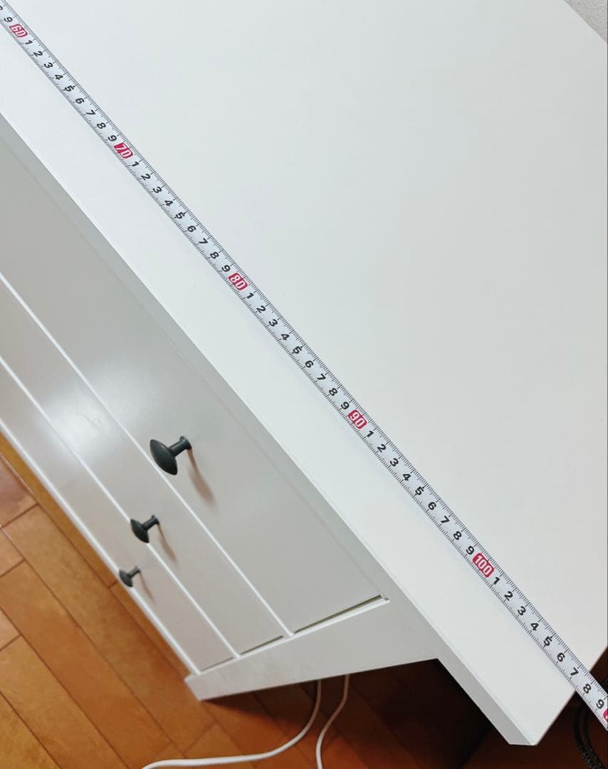 IKEA　チェスト　ヘムネス　HEMNES