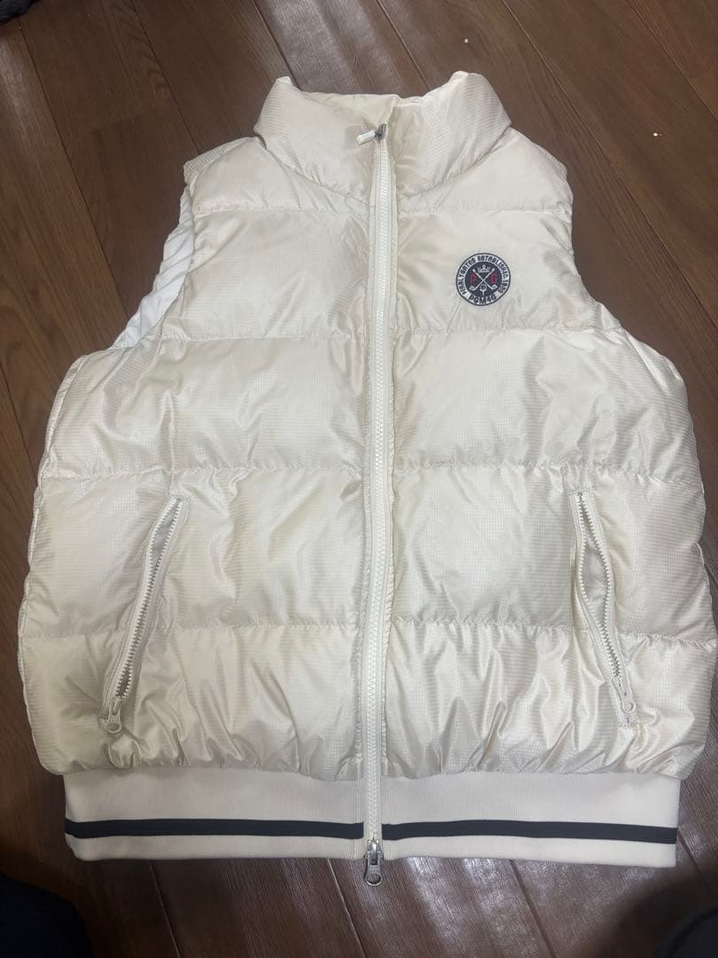 パーリーゲイツ ダウンベスト レディース