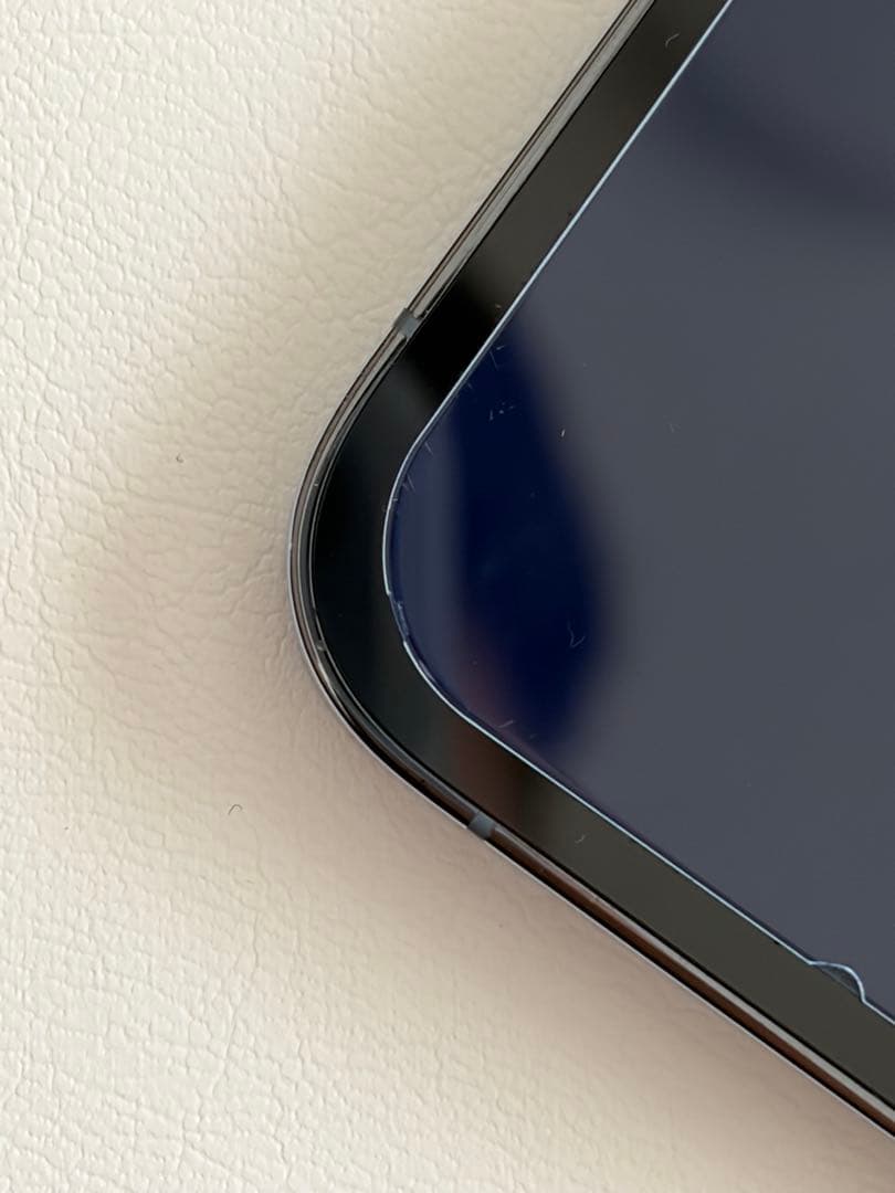 【画面美品　ケース付】iPhone 13 Pro 125GB 背面ひび割れ