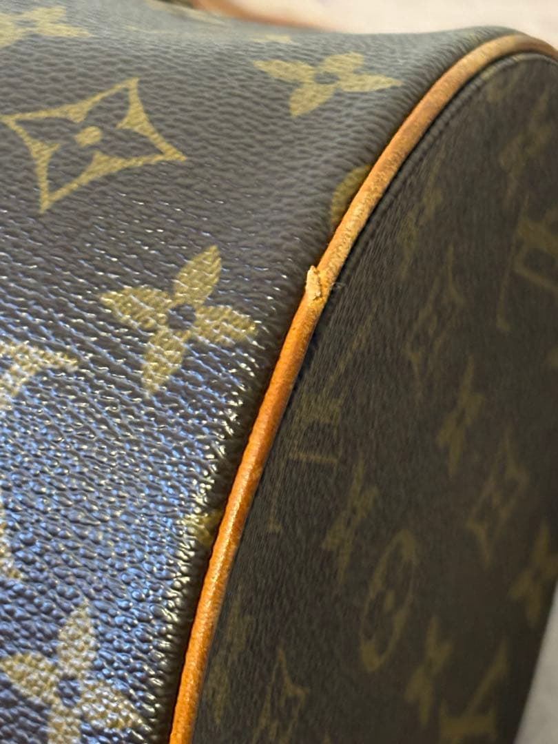 LOUIS VUITTON パピヨン30 M51385