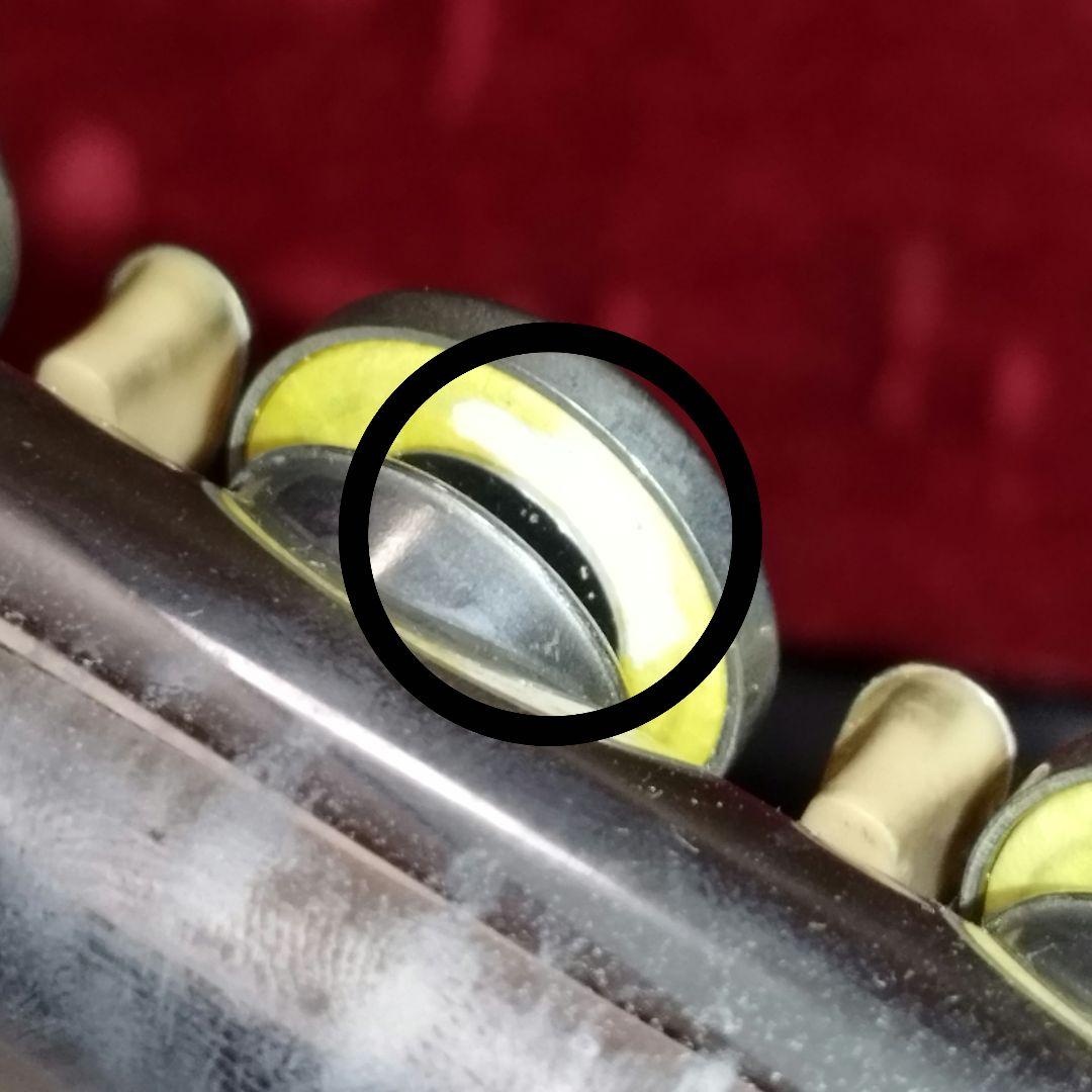 『訳あり』YAMAHA/ ヤマハ　フルート YFL-211 管楽器 吹奏楽器