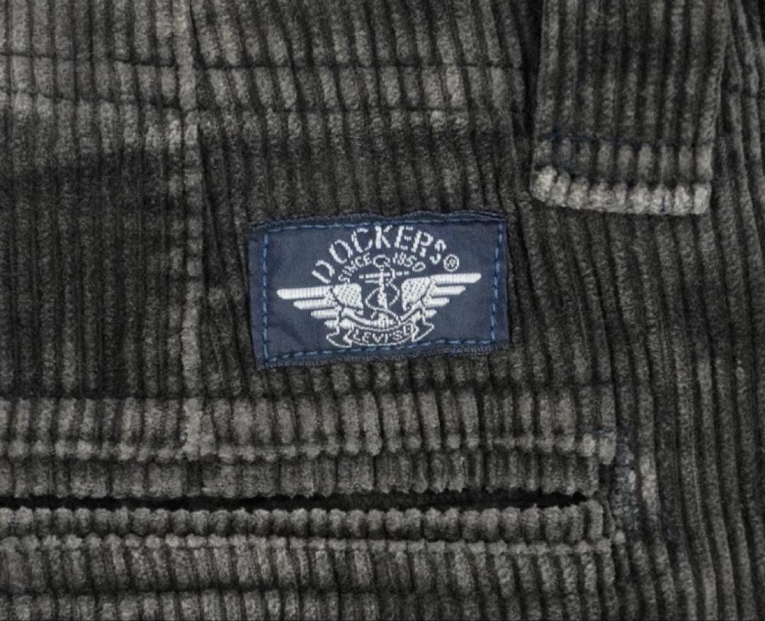 USA製 Levi's DOCKERS コーデュロイ スラックス ブラウン