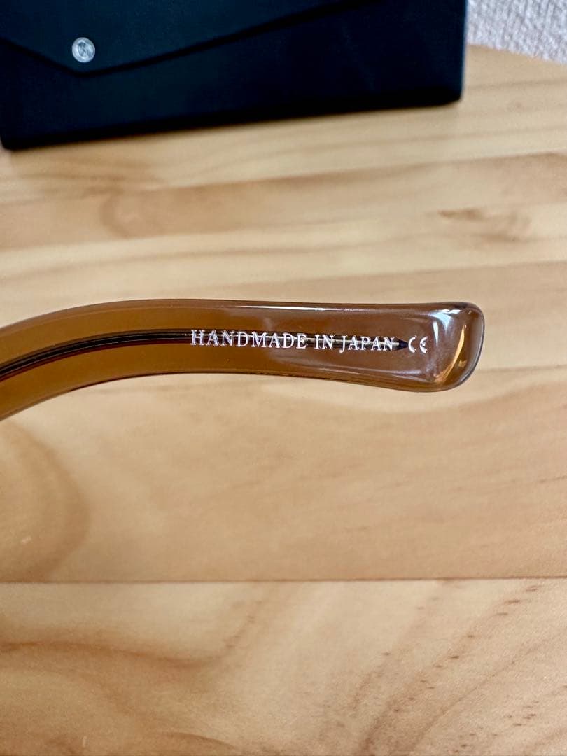 ayame NEWOLD 46 サングラス 眼鏡 度なし カラーレンズ