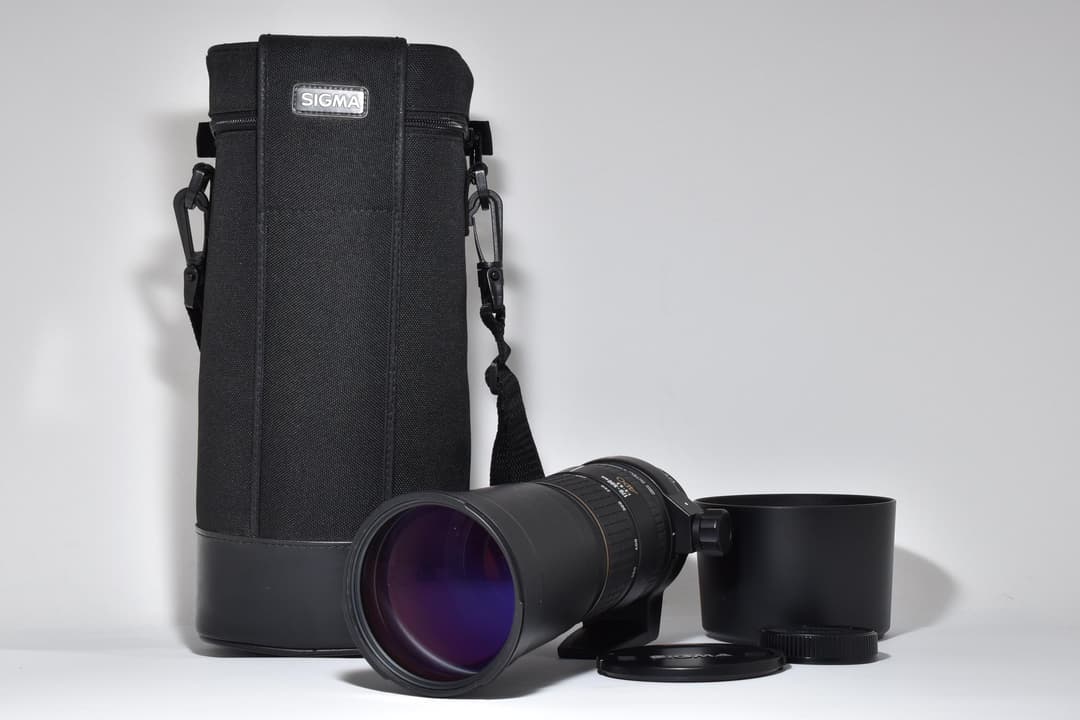 レンズ(ズーム) Sigma APO 170-500mm F5-6.3 Pentax #9489