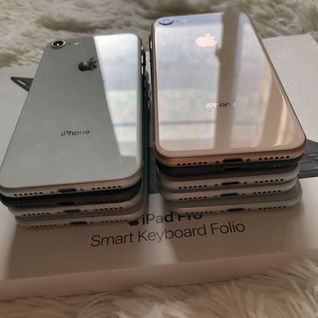 【まとめ割】iPhone 8 64GB まとめ売り 【早い者勝ち】