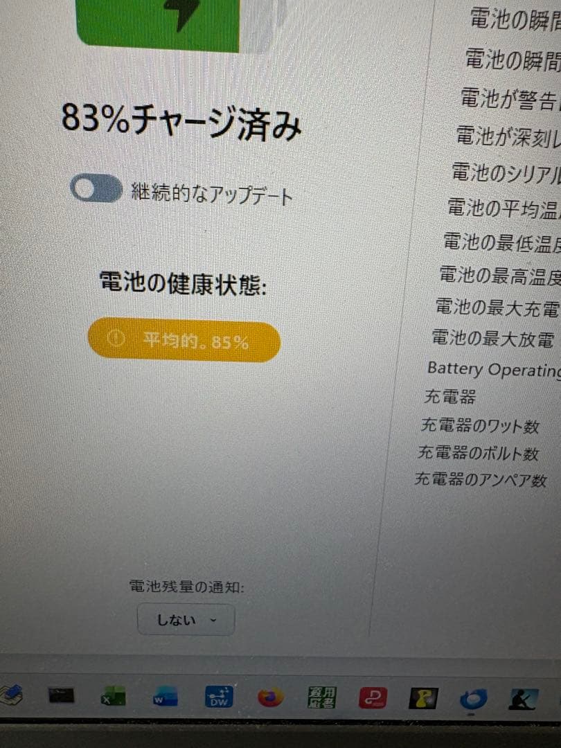 ゴールド iPad本体