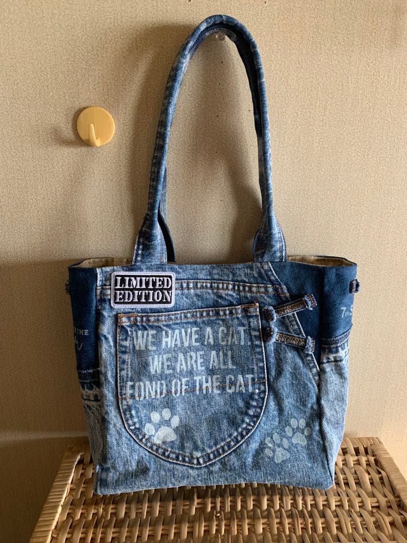 【キンザン号】トートバッグ×3