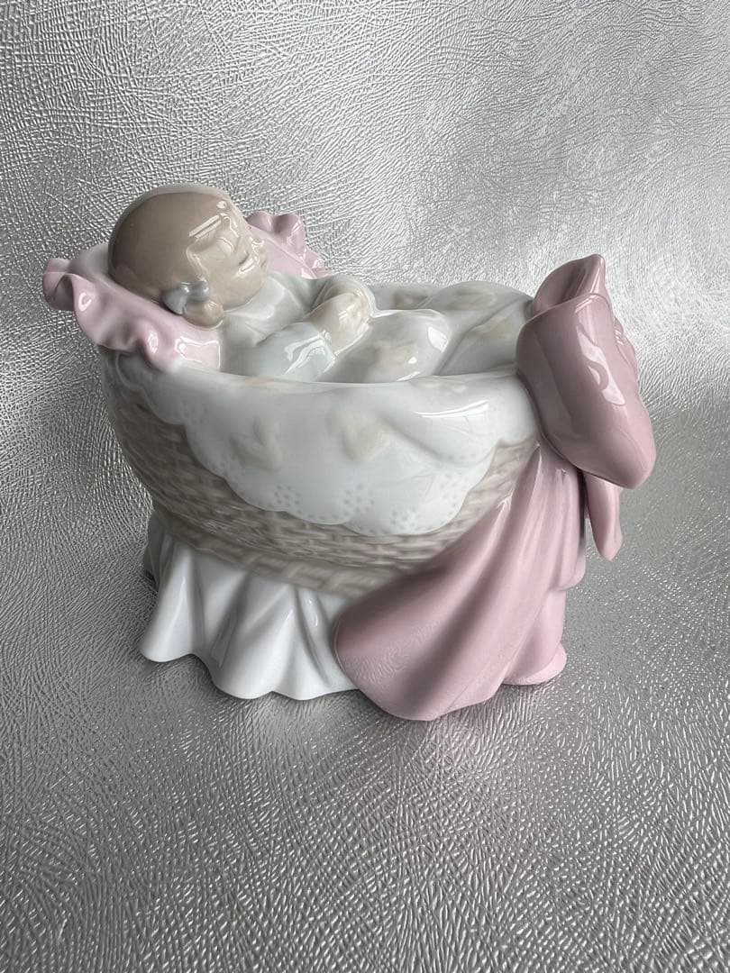 リヤドロ スイートベイビー 男の子 女の子 セット