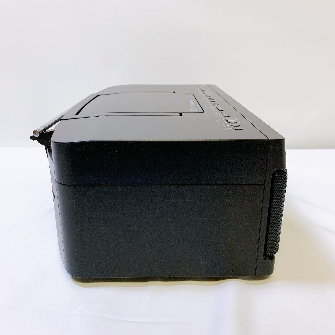 東芝 TY-AK21 ハイレゾ対応CDラジカセ オーレックス ブラック