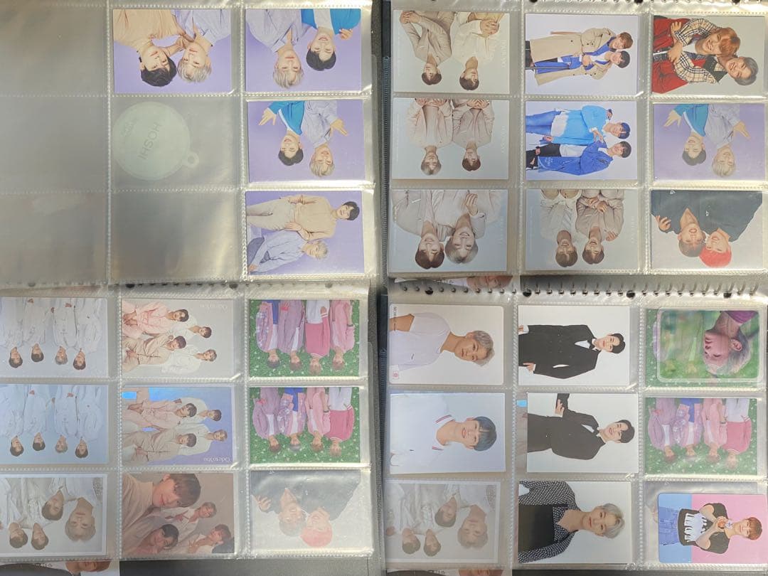 m*a様 SEVENTEEN ホシ トレカ まとめ売り