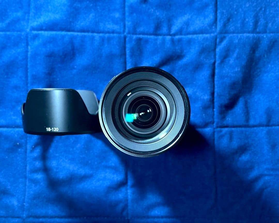 XF18-120mmF4 LM PZ WR 【Fuji Xマウント】