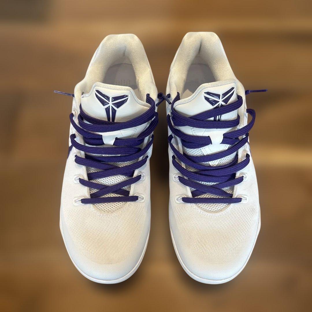 Nike Kobe 9 Elite Low Protro 27.5cm 中古美品