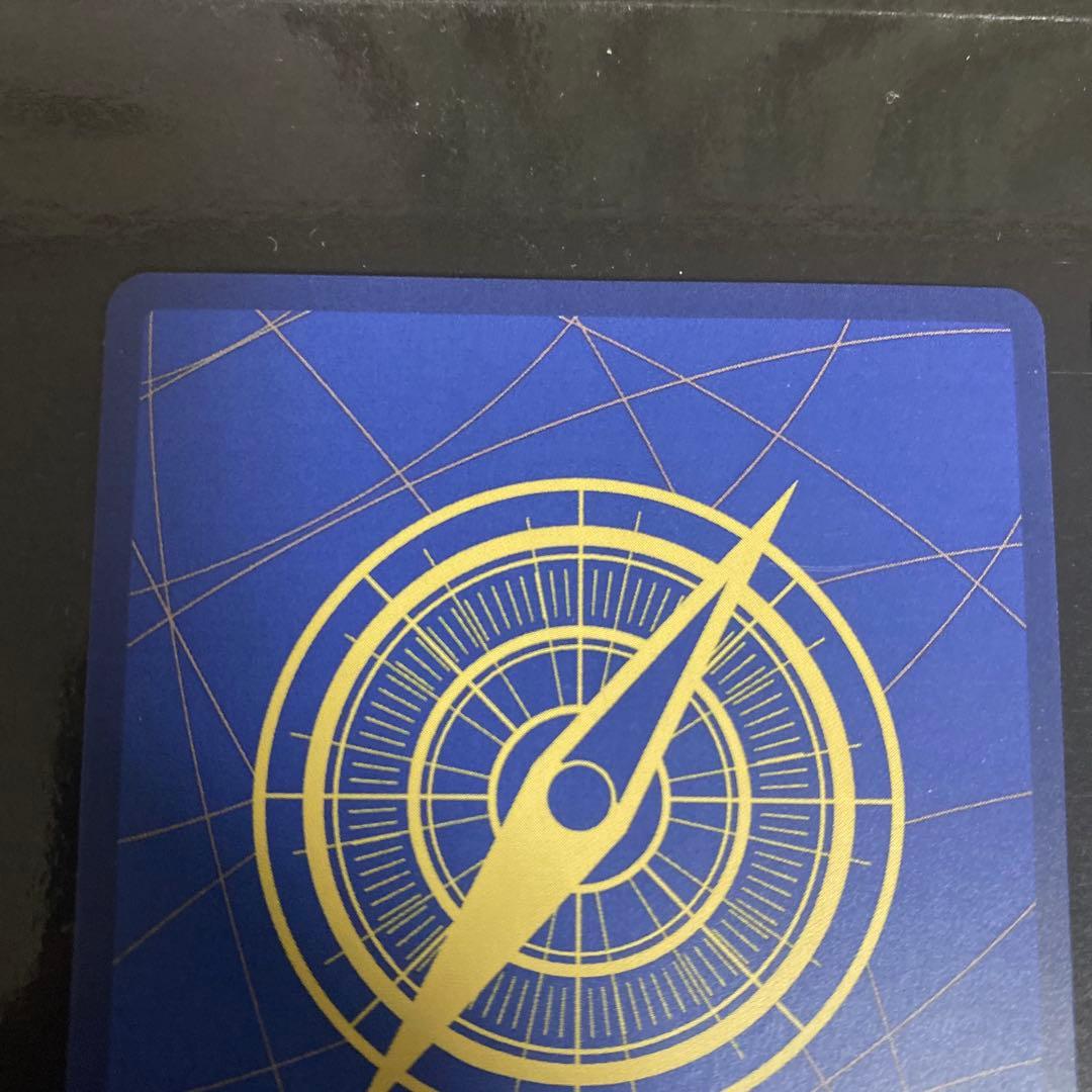 週間ジャンプ　付録　モンキー　D ルフィ