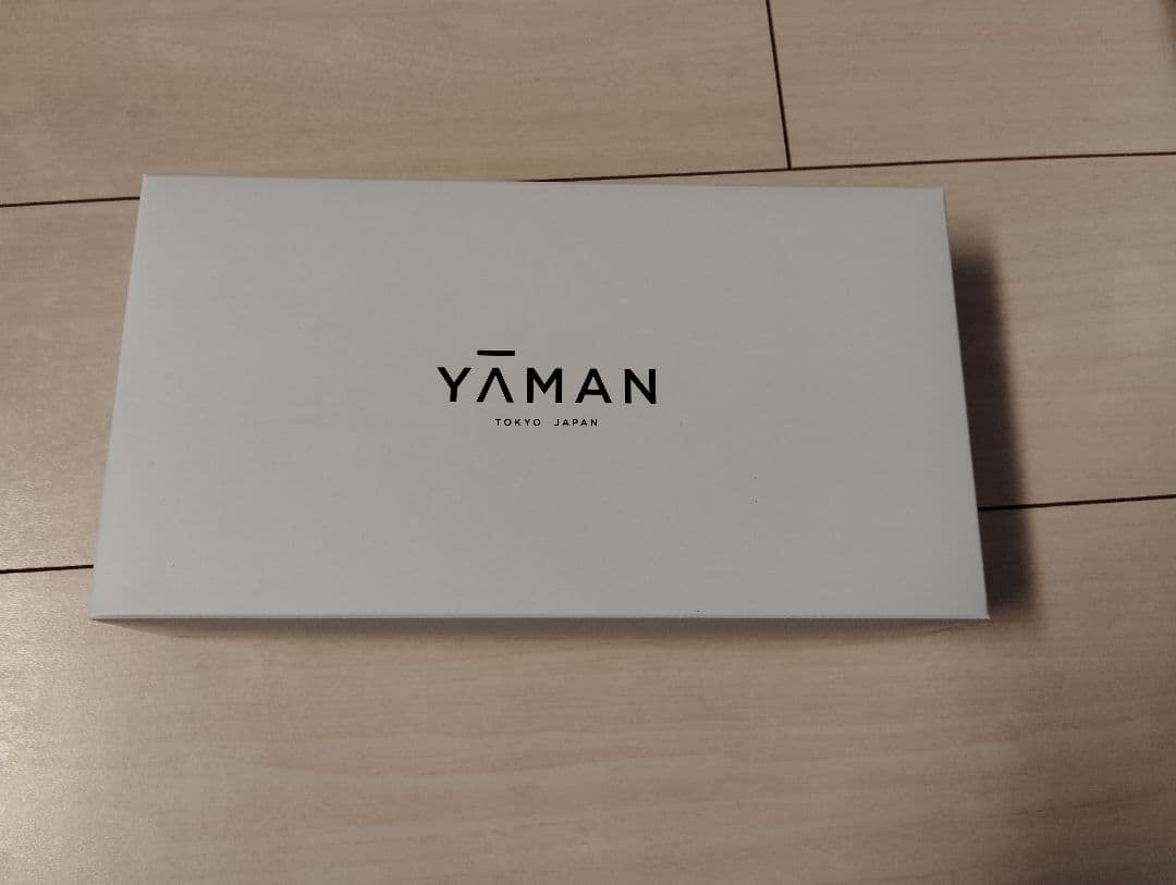 YA-MAN ヤーマン シャインプロ　グレージュ