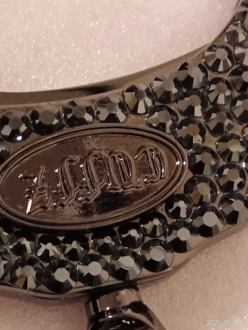 バッグ cuffz black l hand bag