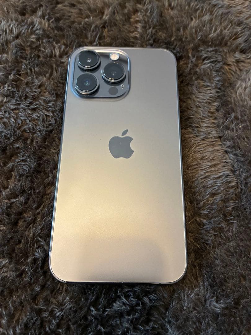 iPhone 13 Pro グラファイト　128GB
