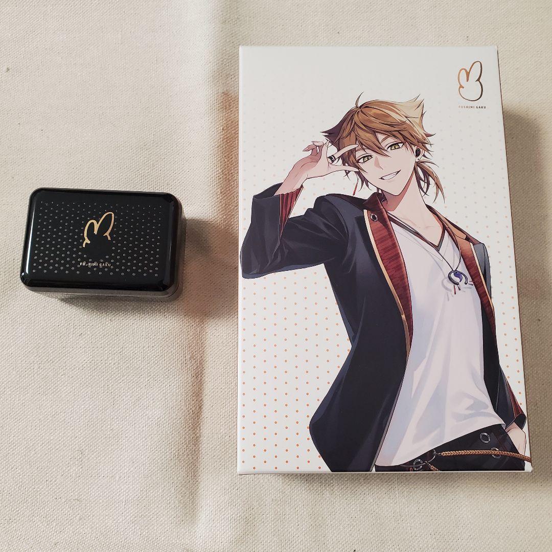 伏見ガク ONKYOdirectワイヤレスイヤホン CP-TWS01A