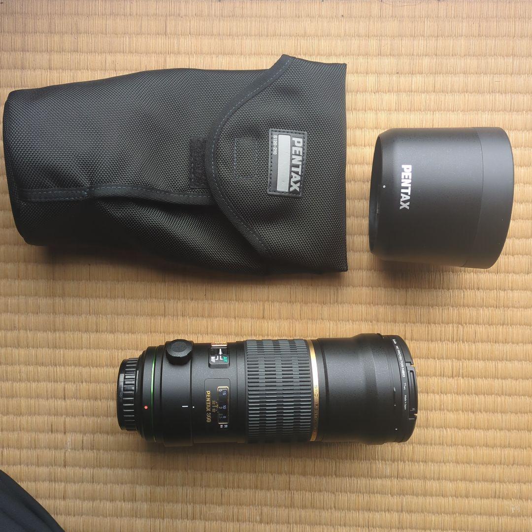 PENTAX-DA★ 300mm F4ED [IF] SDM 箱無し