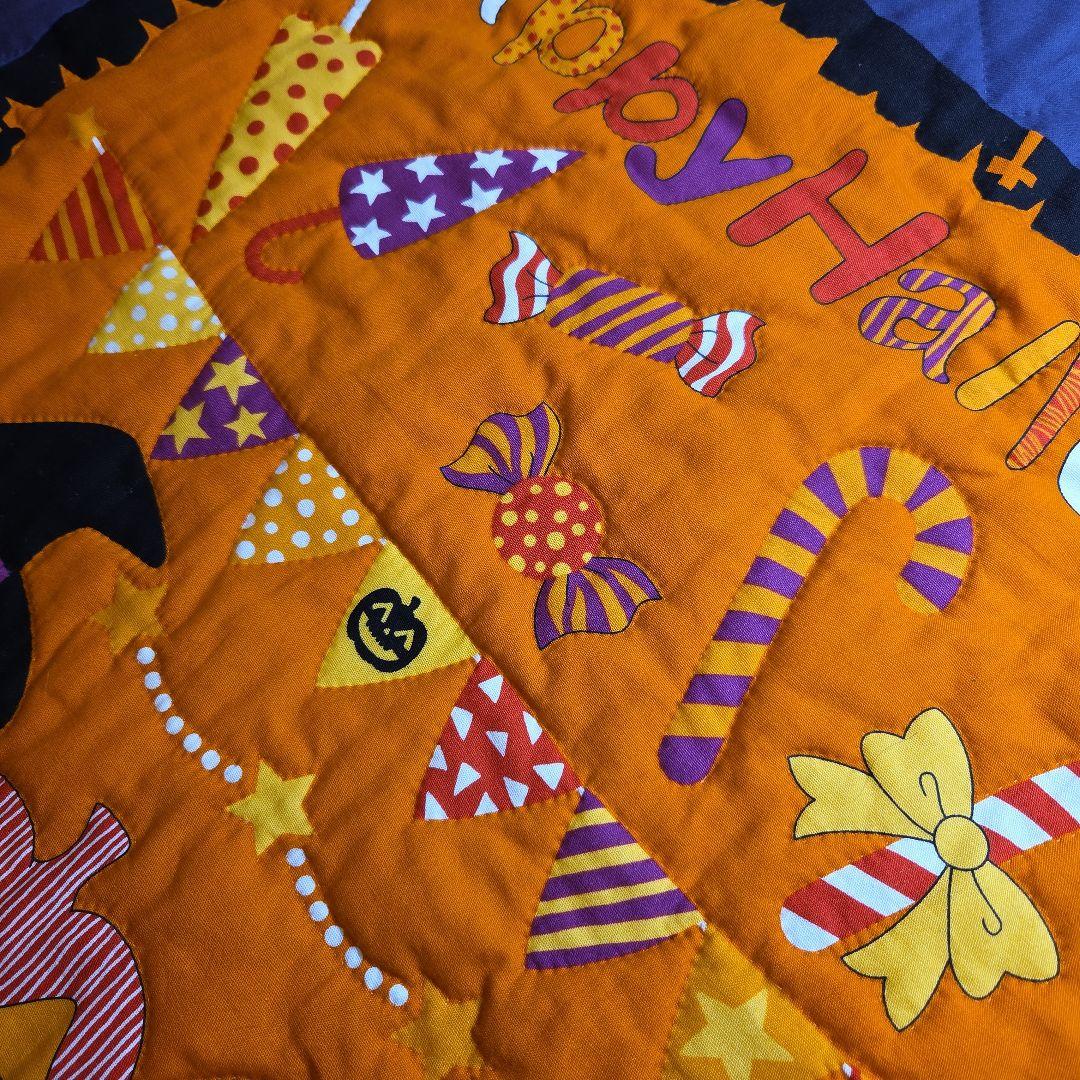 ハロウィンタペストリー