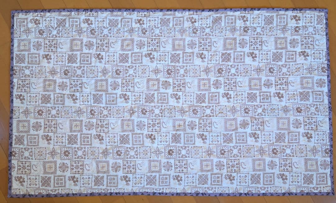 ハロウィンタペストリー