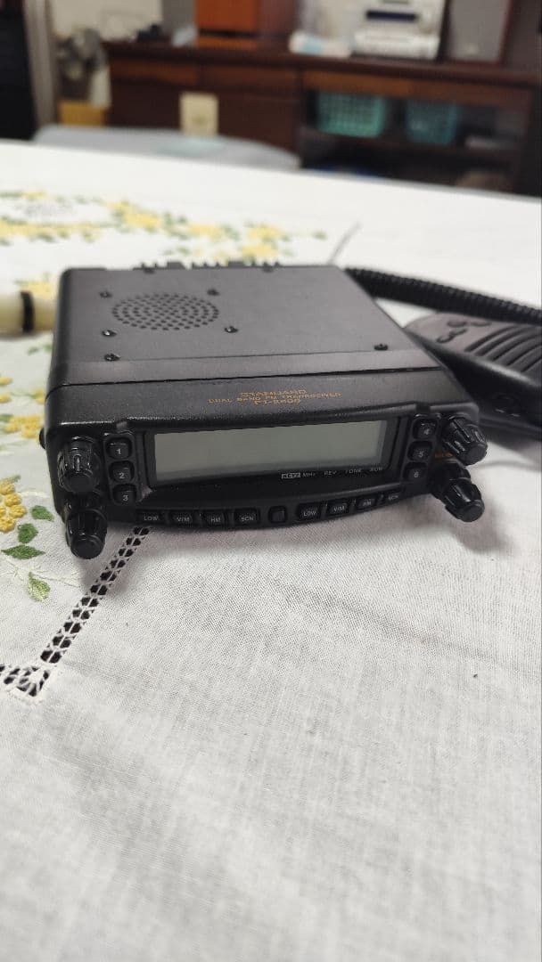 【値下げ】八重洲無線YAESU デュアルバンドFMトランシーバー FT-8800