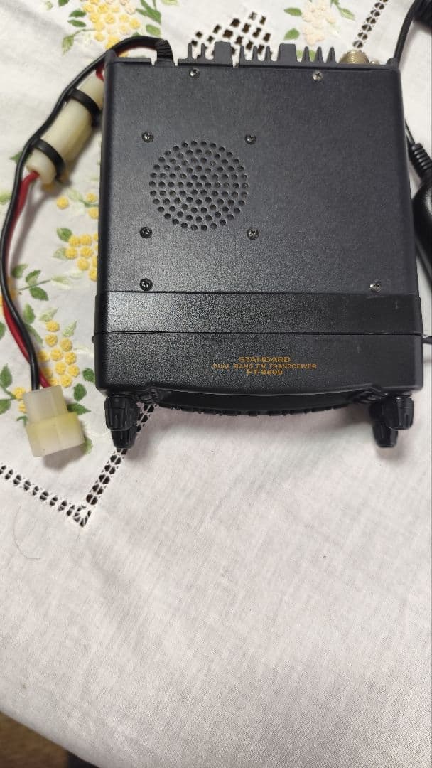 【値下げ】八重洲無線YAESU デュアルバンドFMトランシーバー FT-8800