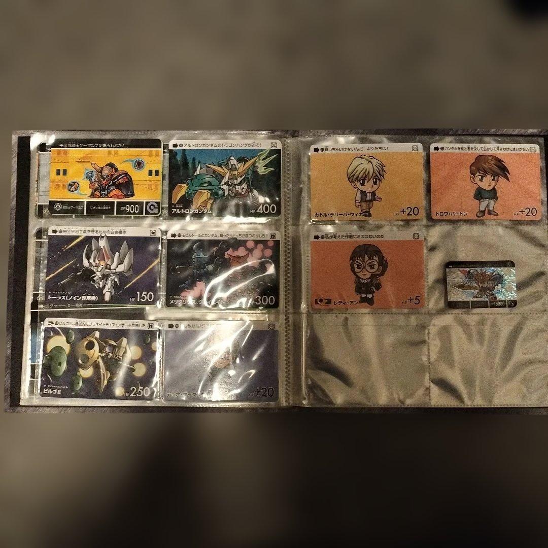 SDガンダム外伝 コンプリートBOX vol2 とおまけ