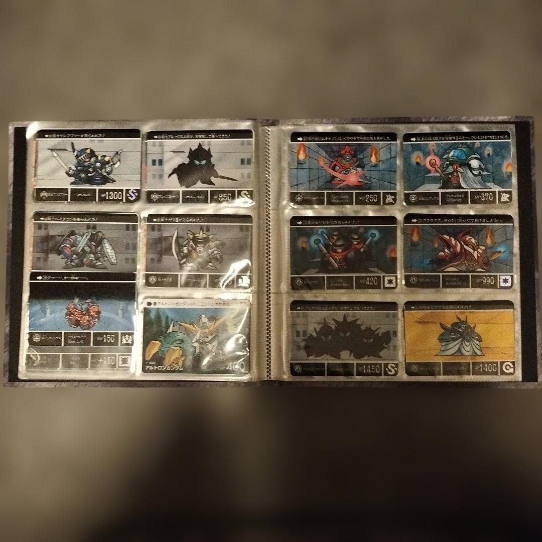 SDガンダム外伝 コンプリートBOX vol2 とおまけ