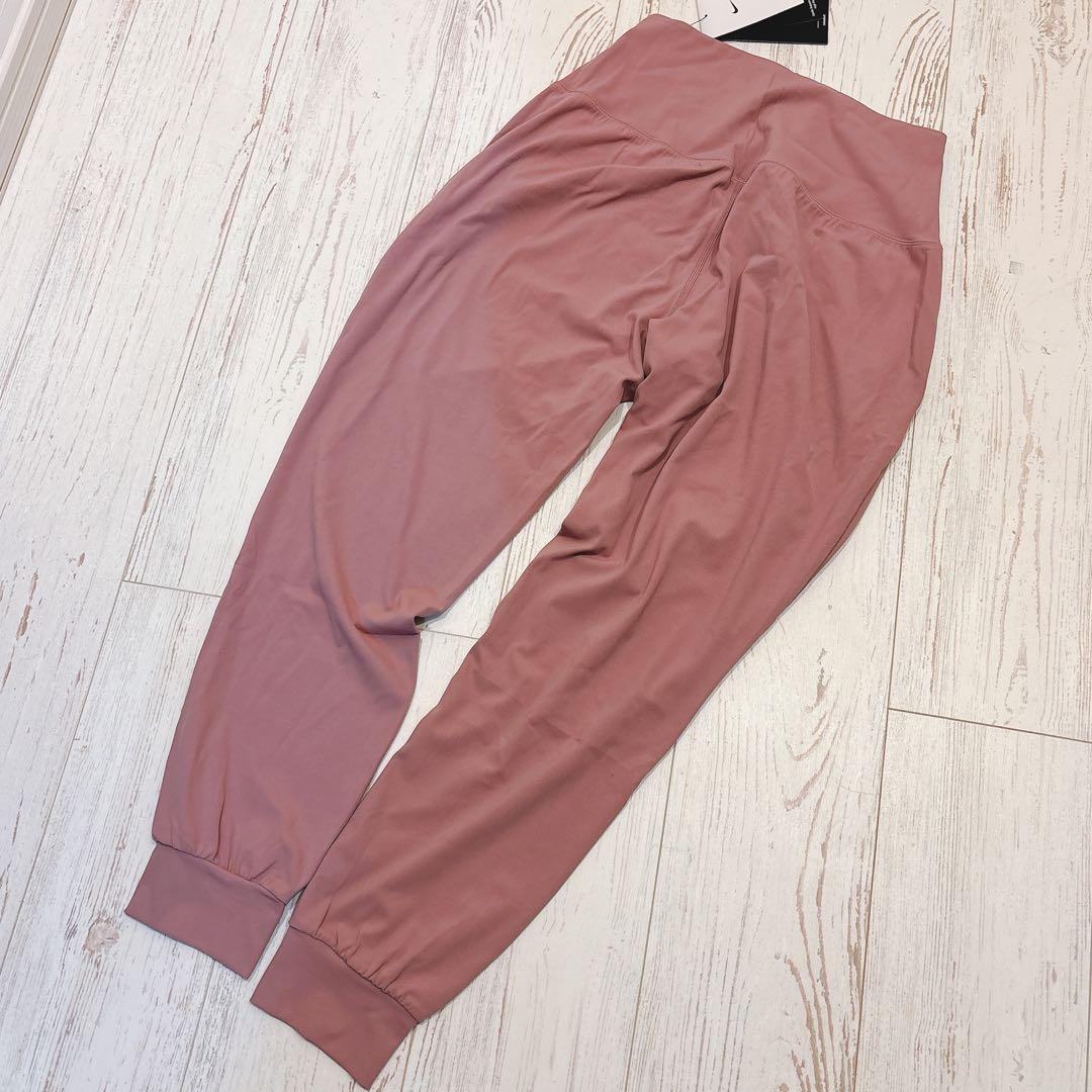 【新品】NIKE ZENVY ハイウエスト ジョガーパンツ ヨガパンツ Mサイズ