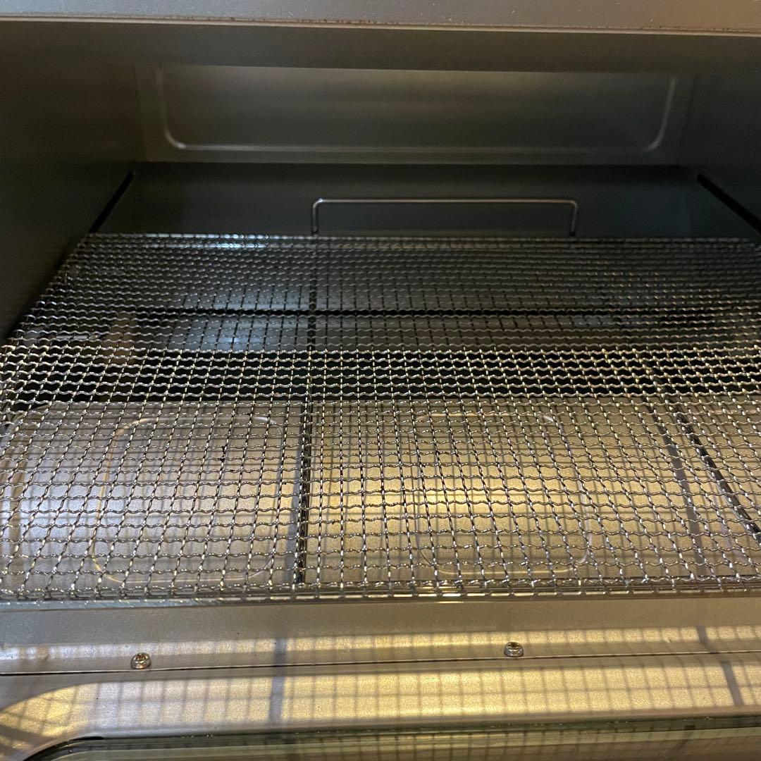 アラジン　グラファイトトースター ミントグリーン