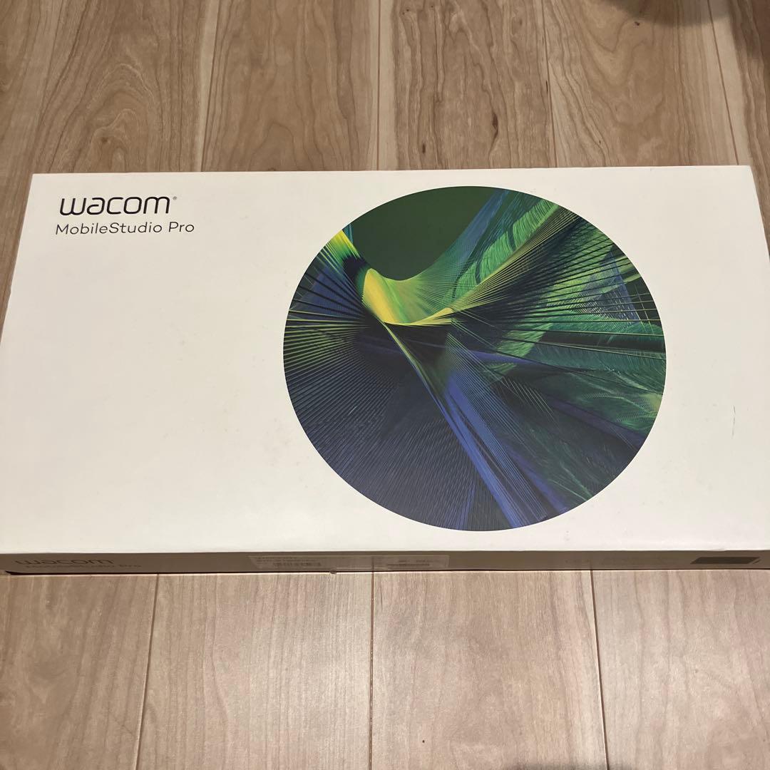 【箱あり】Wacom MobileStudioPro 16 i7 512GB