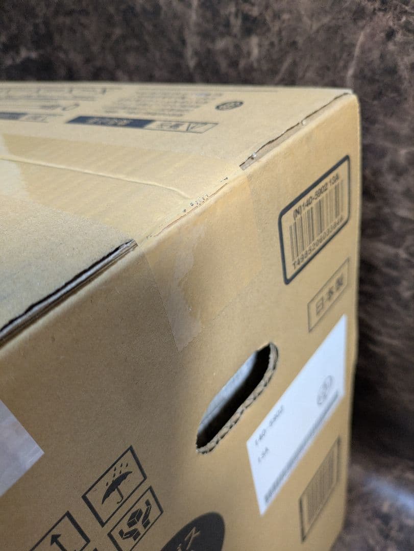 新品未使用　大阪ガス　ノーリツ　ガスファンヒーター　140-5902