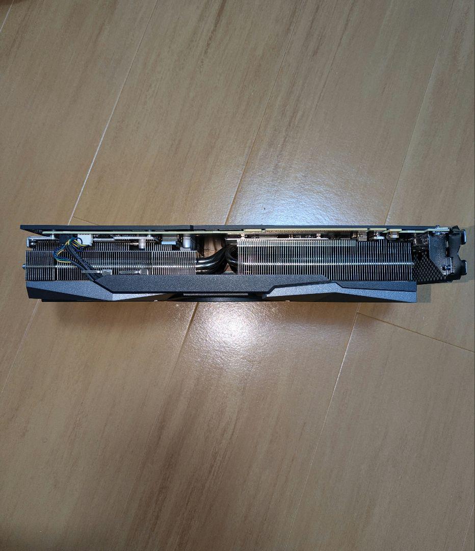 グラフィックボード・グラボ・ビデオカード GeForce RTX 3080 GAMING X TRIO 10G