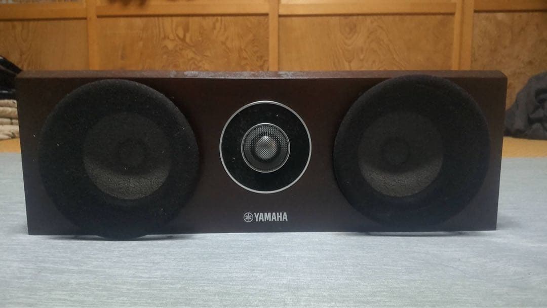 YAMAHA NS-C700 ヤマハ スピーカー ホームシアター