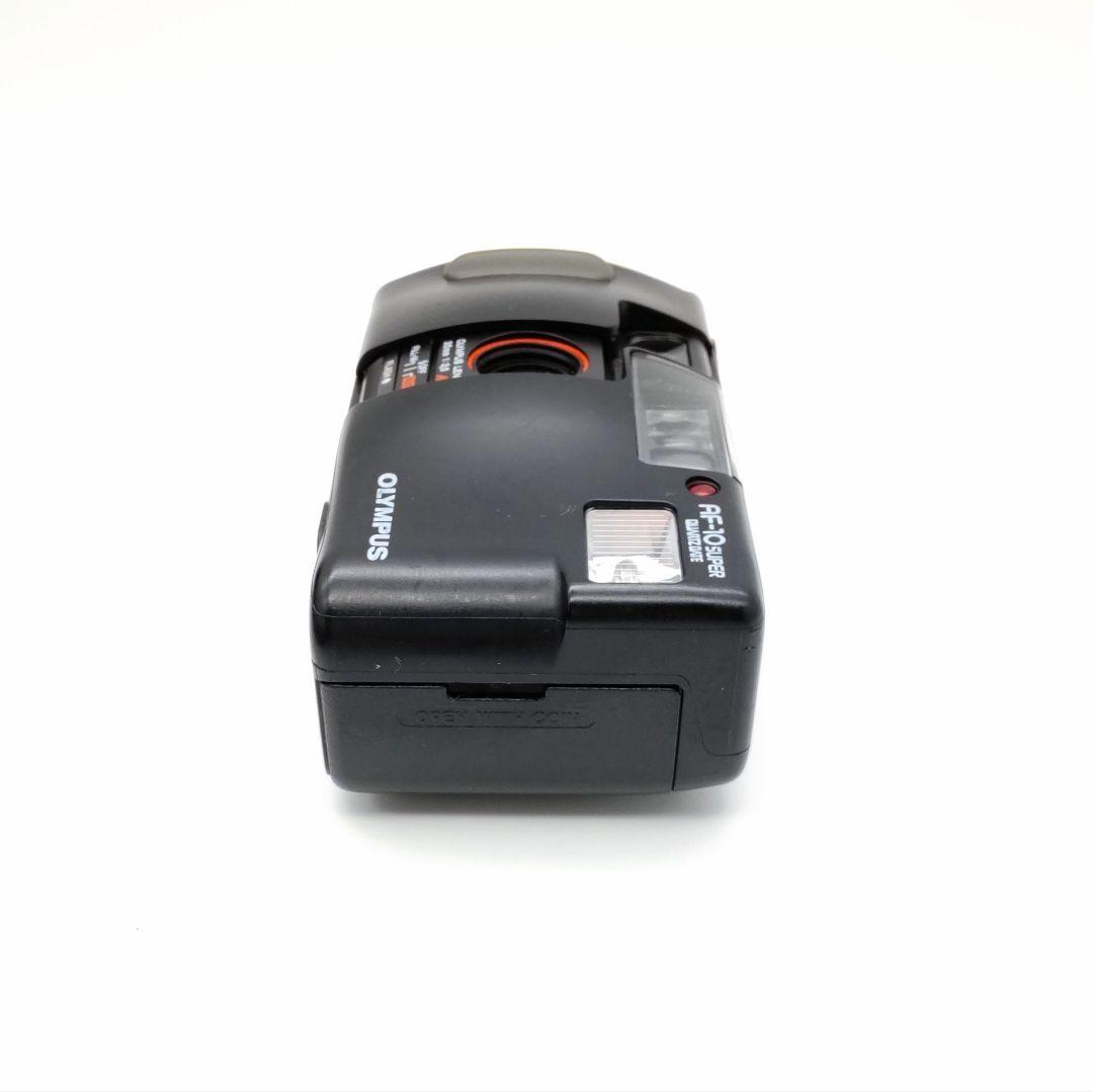 完動品◆極美品◇オリンパスブルーの青が綺麗なエモい写りOLYMPUS AF-10