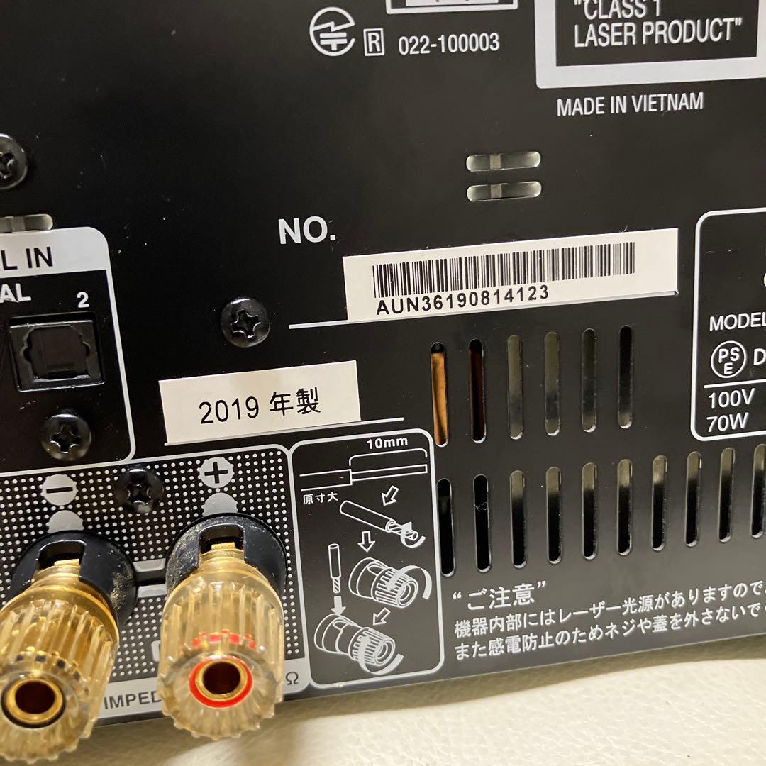 DENON RCD-M41SP 整備動作品 2019年製 S/N123
