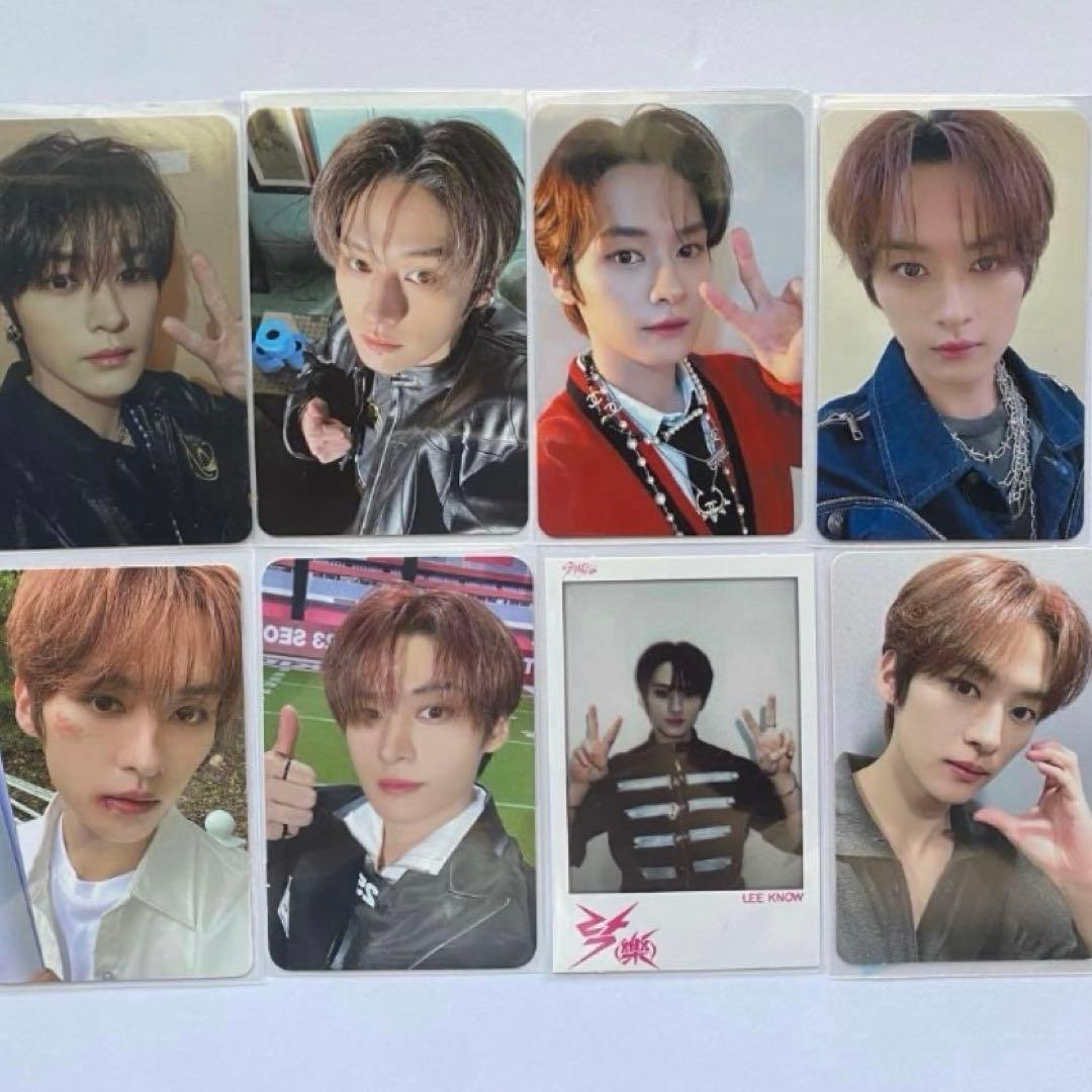 Straykids リノ まとめ売り