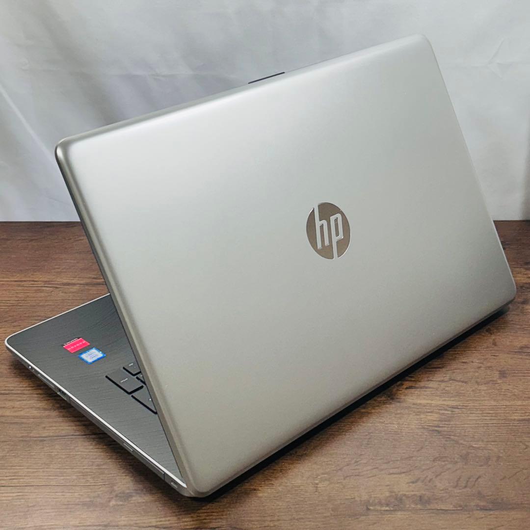 core i7★SSD&HDD搭載★メモリ16GB★17.3㌅大型ノートパソコン