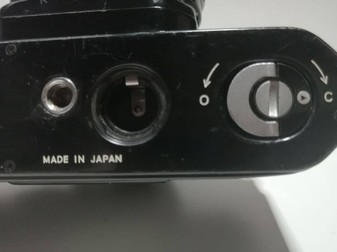 ニコン Nikon F2フォトミック　 NIKKOR 50mm F1.4